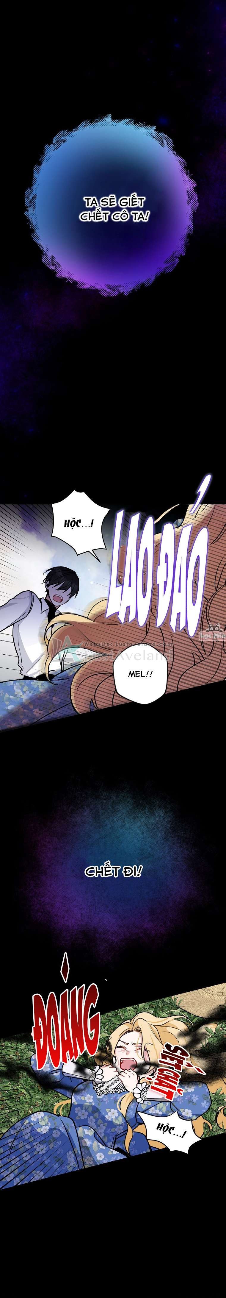 Đừng Đến Cửa Hàng Văn Phòng Phẩm Của Ác Nữ Chap 10 - Next Chap 11