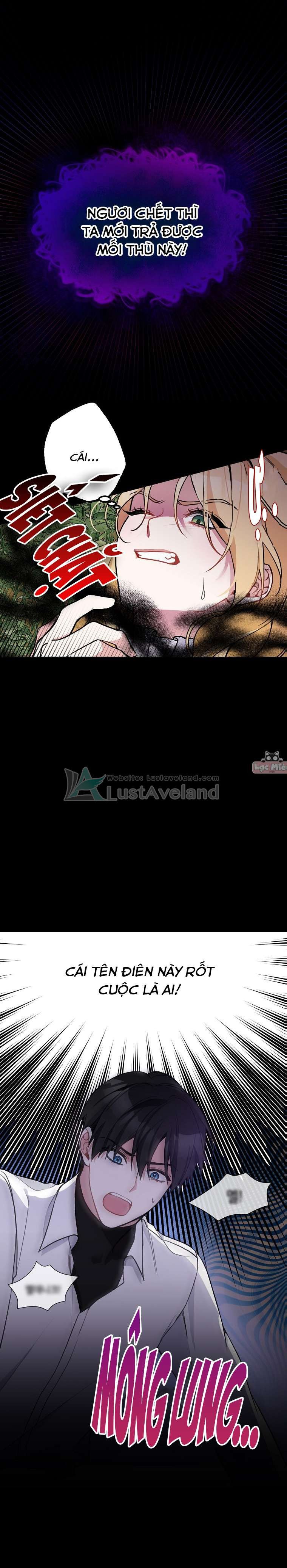 Đừng Đến Cửa Hàng Văn Phòng Phẩm Của Ác Nữ Chap 10 - Next Chap 11