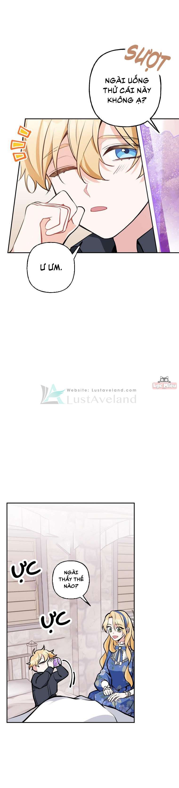 Đừng Đến Cửa Hàng Văn Phòng Phẩm Của Ác Nữ Chap 11.5 - Next Chap 12.5