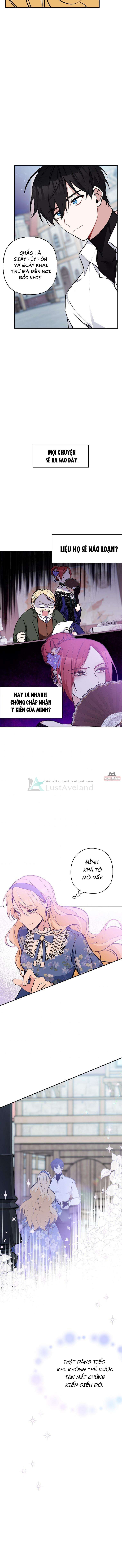 Đừng Đến Cửa Hàng Văn Phòng Phẩm Của Ác Nữ Chap 11.5 - Next Chap 12.5