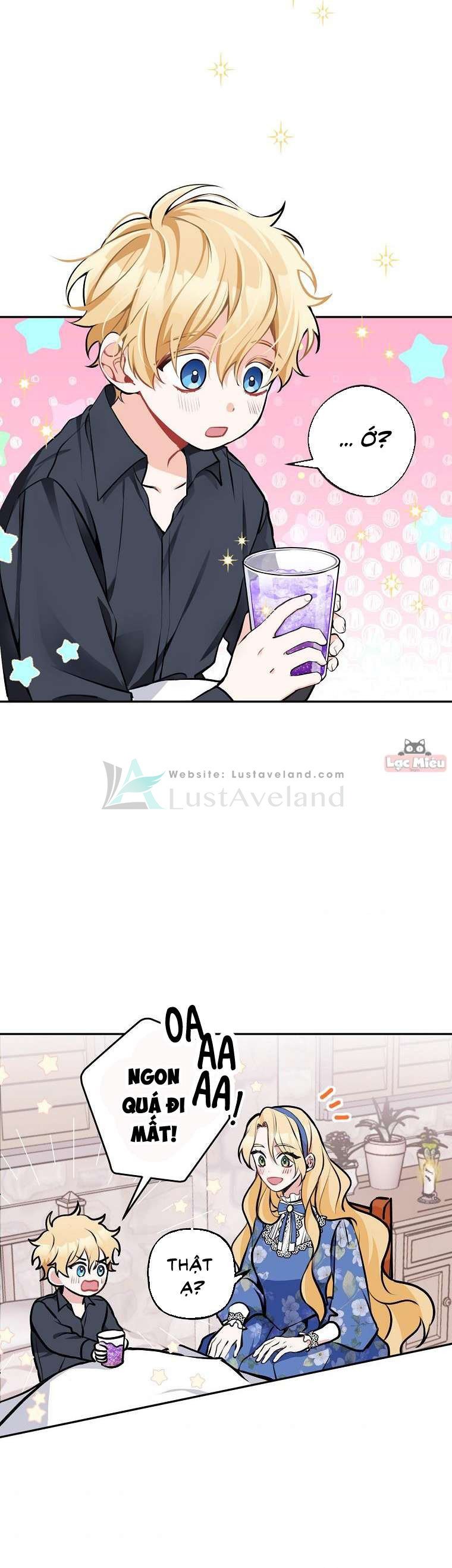 Đừng Đến Cửa Hàng Văn Phòng Phẩm Của Ác Nữ Chap 11.5 - Next Chap 12.5