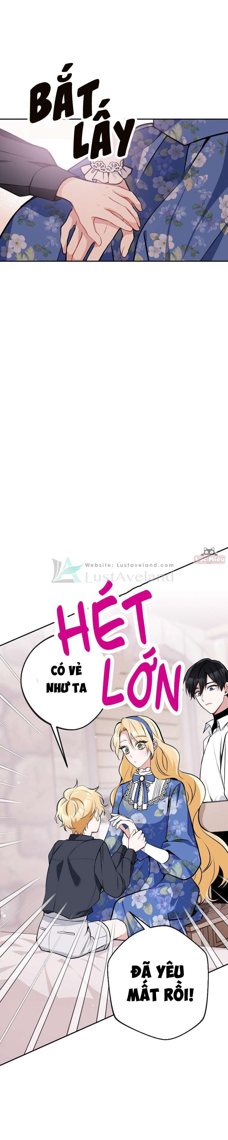 Đừng Đến Cửa Hàng Văn Phòng Phẩm Của Ác Nữ Chap 11.5 - Next Chap 12.5