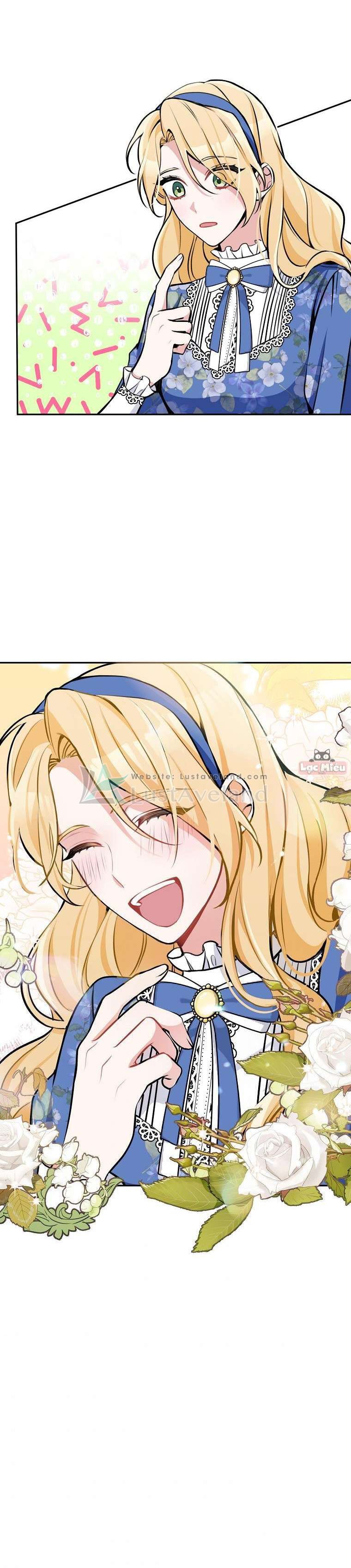 Đừng Đến Cửa Hàng Văn Phòng Phẩm Của Ác Nữ Chap 11.5 - Next Chap 12.5