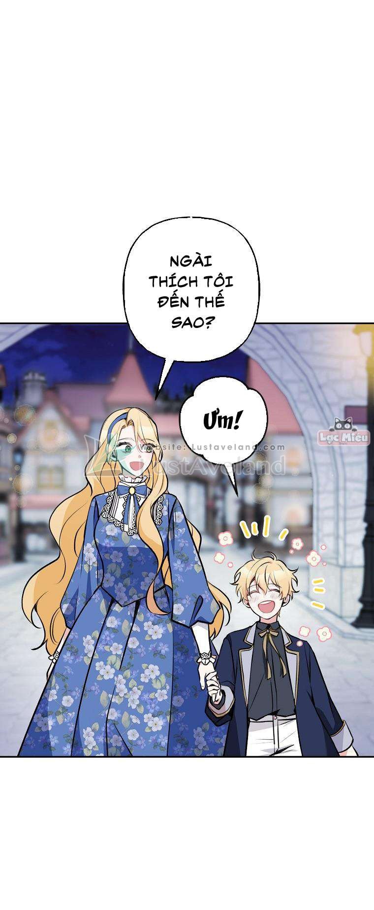 Đừng Đến Cửa Hàng Văn Phòng Phẩm Của Ác Nữ Chap 11.5 - Next Chap 12.5