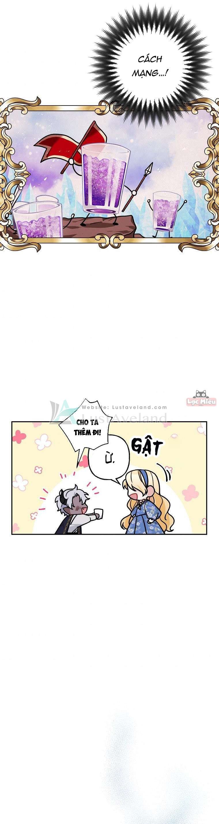 Đừng Đến Cửa Hàng Văn Phòng Phẩm Của Ác Nữ Chap 11 - Next Chap 12