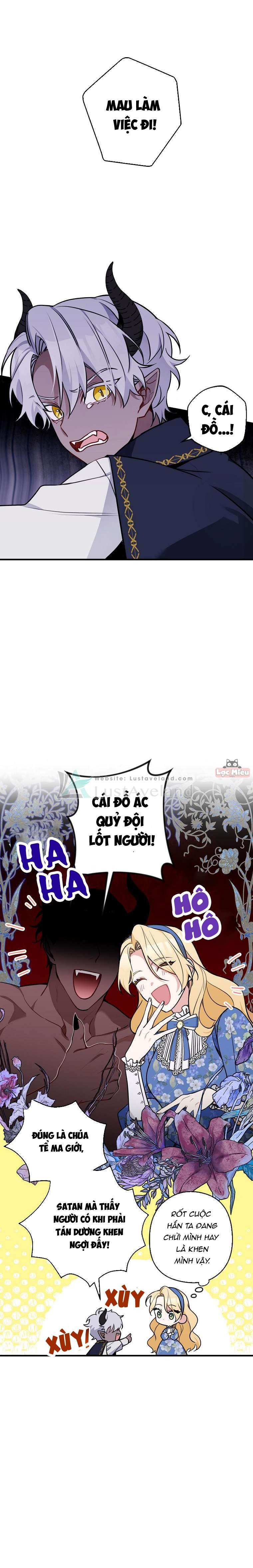 Đừng Đến Cửa Hàng Văn Phòng Phẩm Của Ác Nữ Chap 11 - Next Chap 12