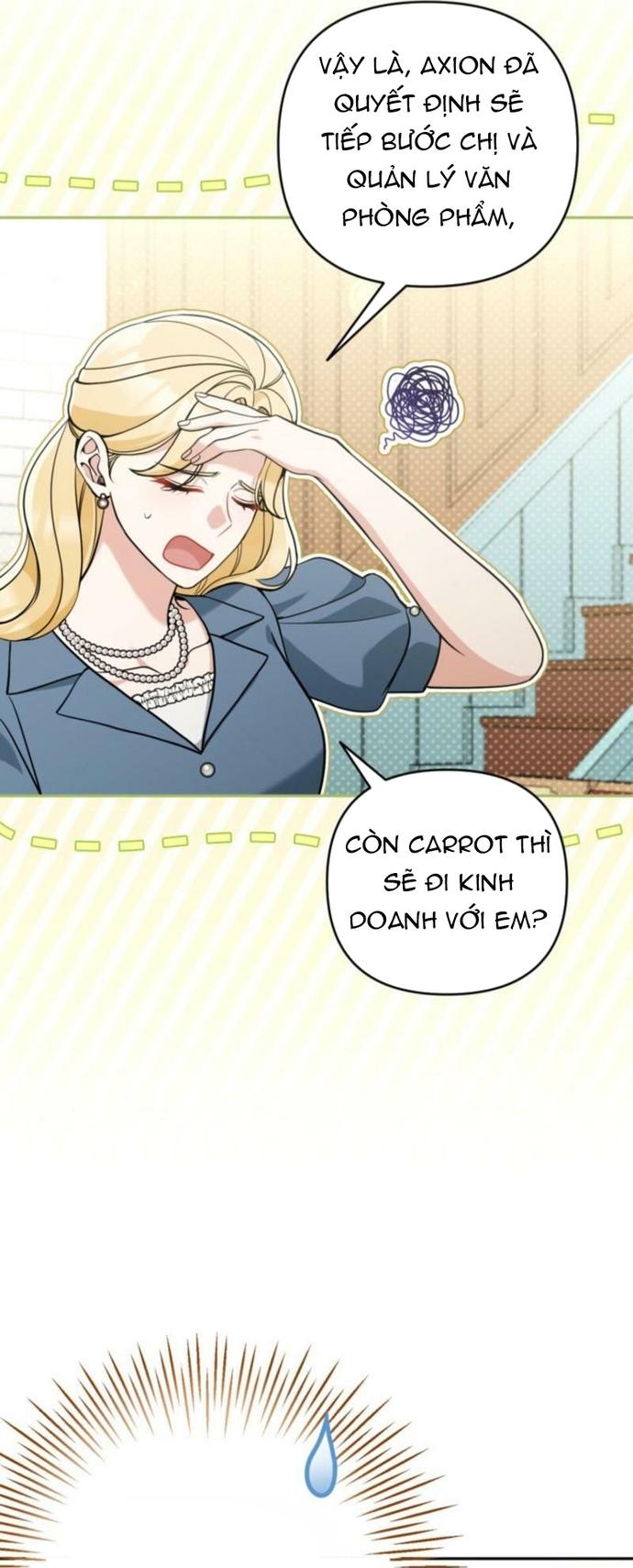 Đừng Đến Cửa Hàng Văn Phòng Phẩm Của Ác Nữ Chap 118 - Next Chap 119