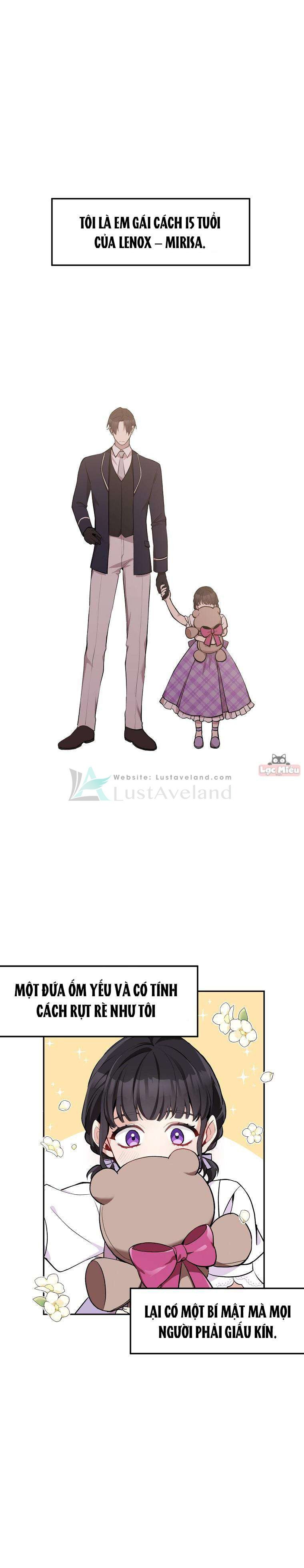 Đừng Đến Cửa Hàng Văn Phòng Phẩm Của Ác Nữ Chap 12.5 - Next Chap 13.5