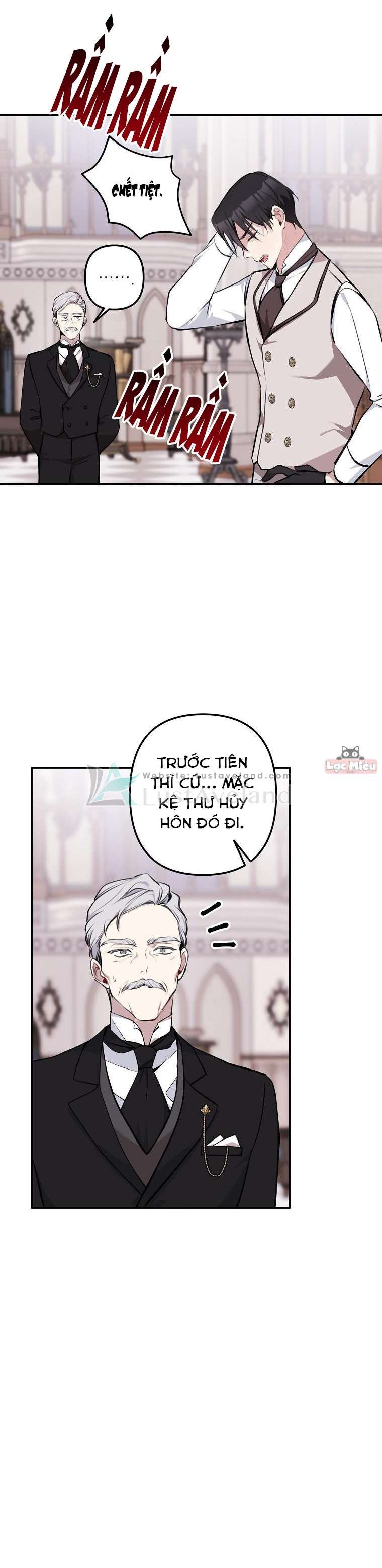 Đừng Đến Cửa Hàng Văn Phòng Phẩm Của Ác Nữ Chap 12.5 - Next Chap 13.5