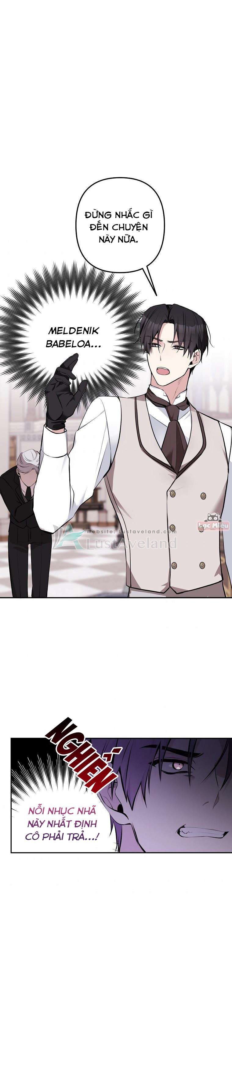 Đừng Đến Cửa Hàng Văn Phòng Phẩm Của Ác Nữ Chap 12.5 - Next Chap 13.5