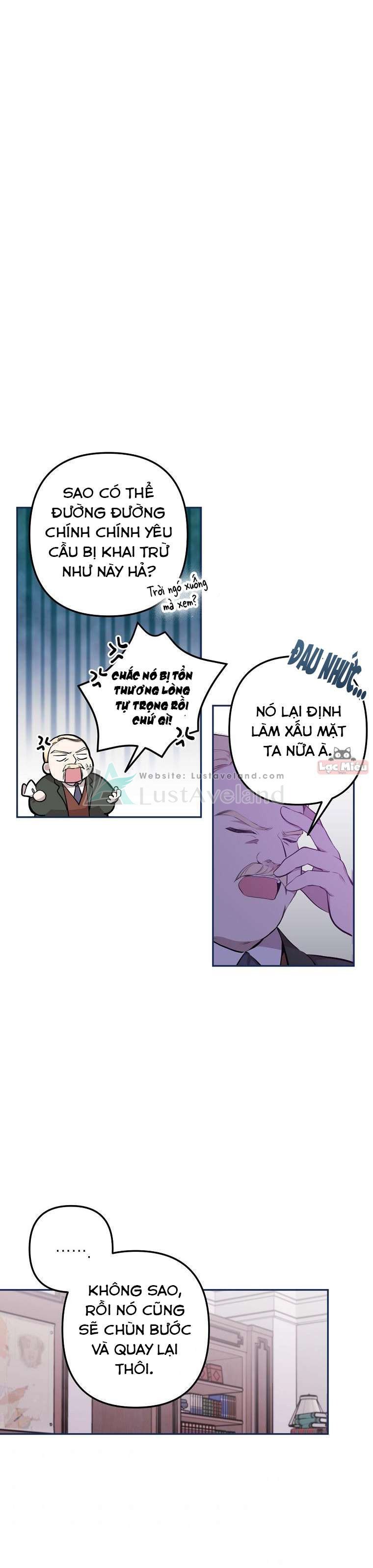 Đừng Đến Cửa Hàng Văn Phòng Phẩm Của Ác Nữ Chap 12.5 - Next Chap 13.5