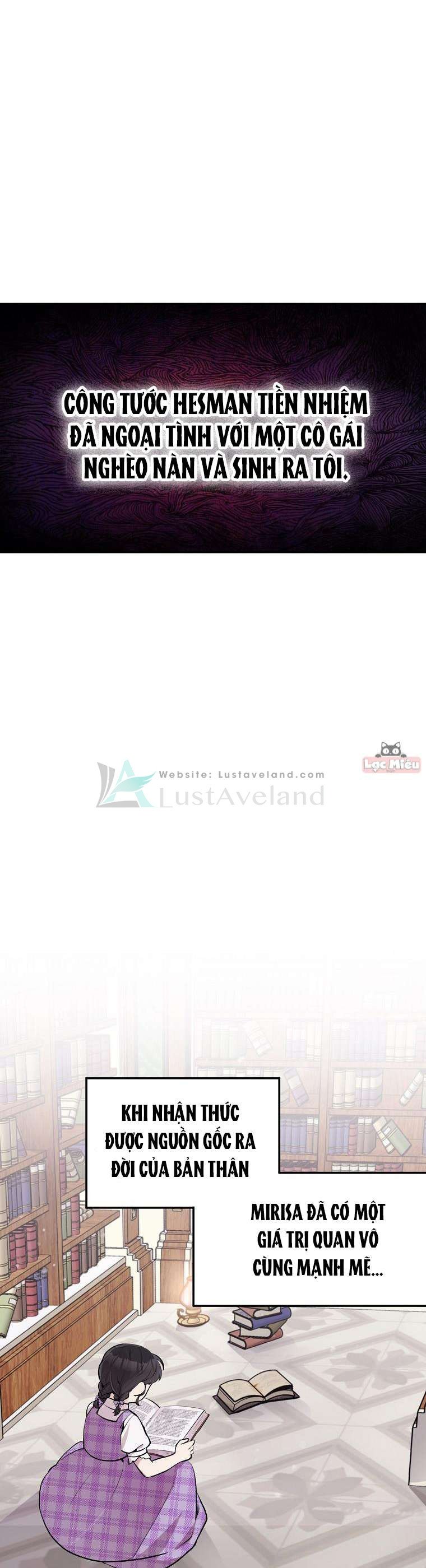 Đừng Đến Cửa Hàng Văn Phòng Phẩm Của Ác Nữ Chap 12.5 - Next Chap 13.5