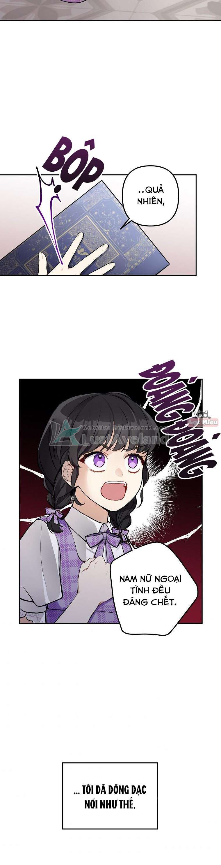 Đừng Đến Cửa Hàng Văn Phòng Phẩm Của Ác Nữ Chap 12.5 - Next Chap 13.5