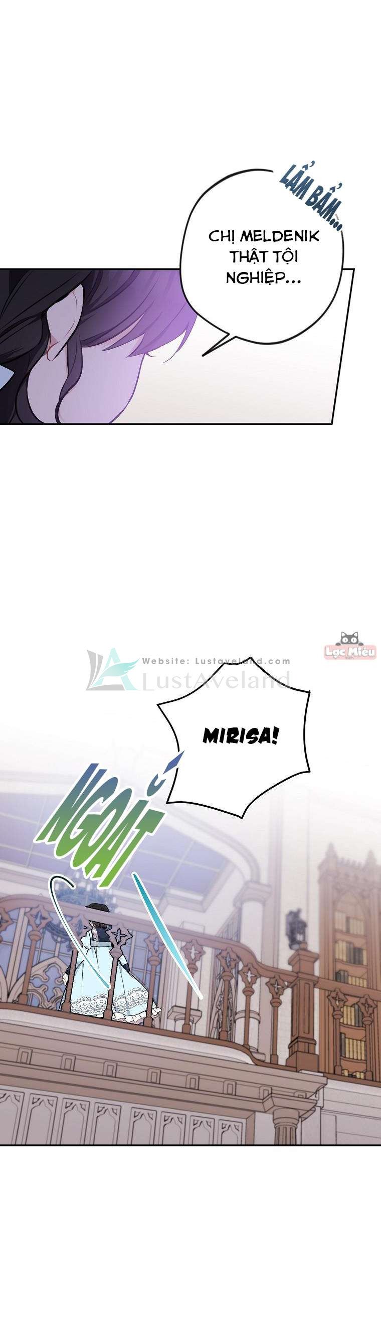 Đừng Đến Cửa Hàng Văn Phòng Phẩm Của Ác Nữ Chap 12.5 - Next Chap 13.5