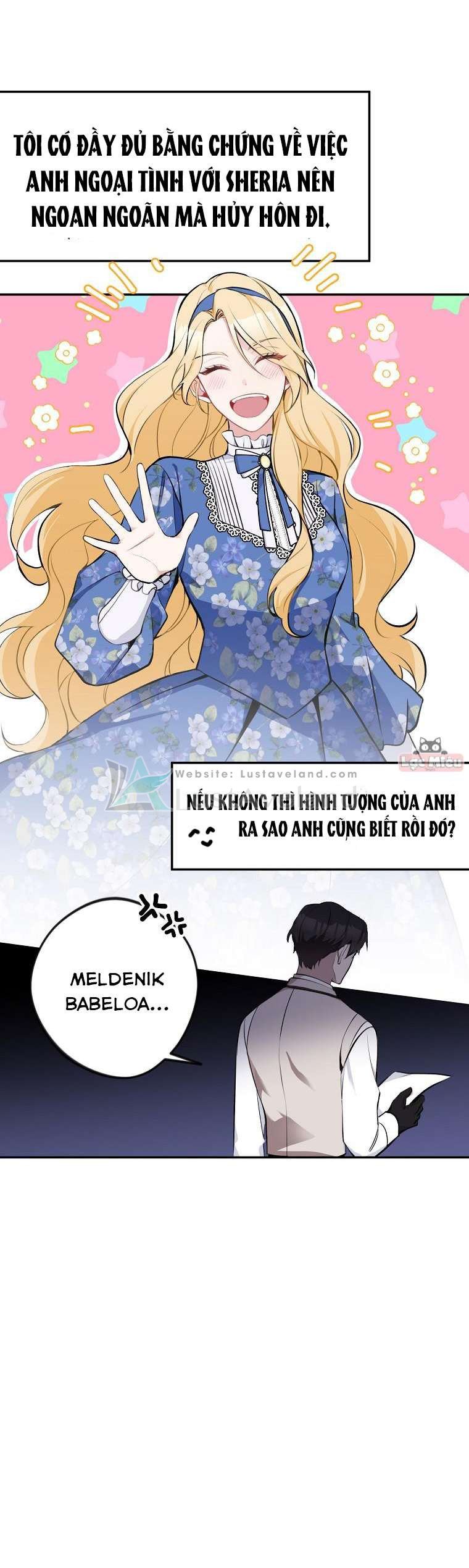 Đừng Đến Cửa Hàng Văn Phòng Phẩm Của Ác Nữ Chap 12 - Next Chap 13