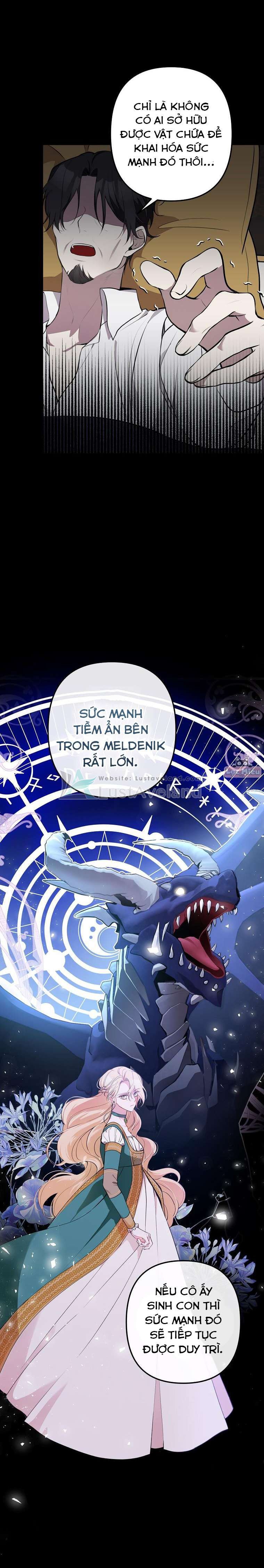 Đừng Đến Cửa Hàng Văn Phòng Phẩm Của Ác Nữ Chap 12 - Next Chap 13