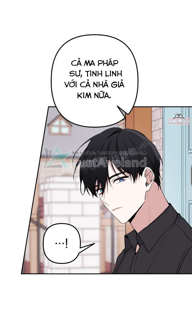 Đừng Đến Cửa Hàng Văn Phòng Phẩm Của Ác Nữ Chap 13.5 - Next Chap 14.5