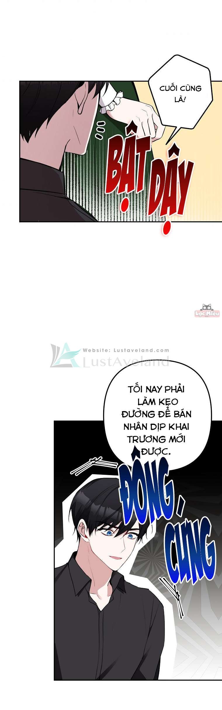 Đừng Đến Cửa Hàng Văn Phòng Phẩm Của Ác Nữ Chap 13.5 - Next Chap 14.5