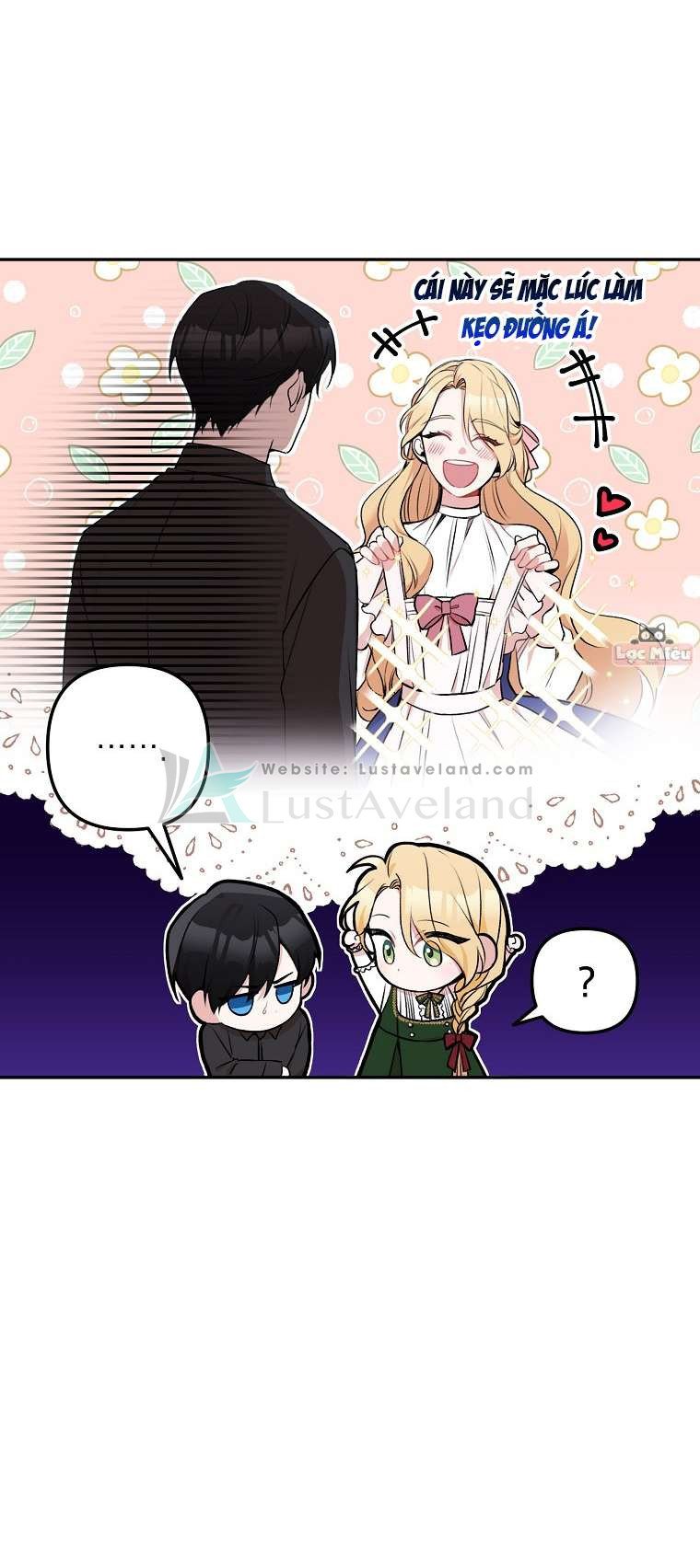 Đừng Đến Cửa Hàng Văn Phòng Phẩm Của Ác Nữ Chap 13.5 - Next Chap 14.5