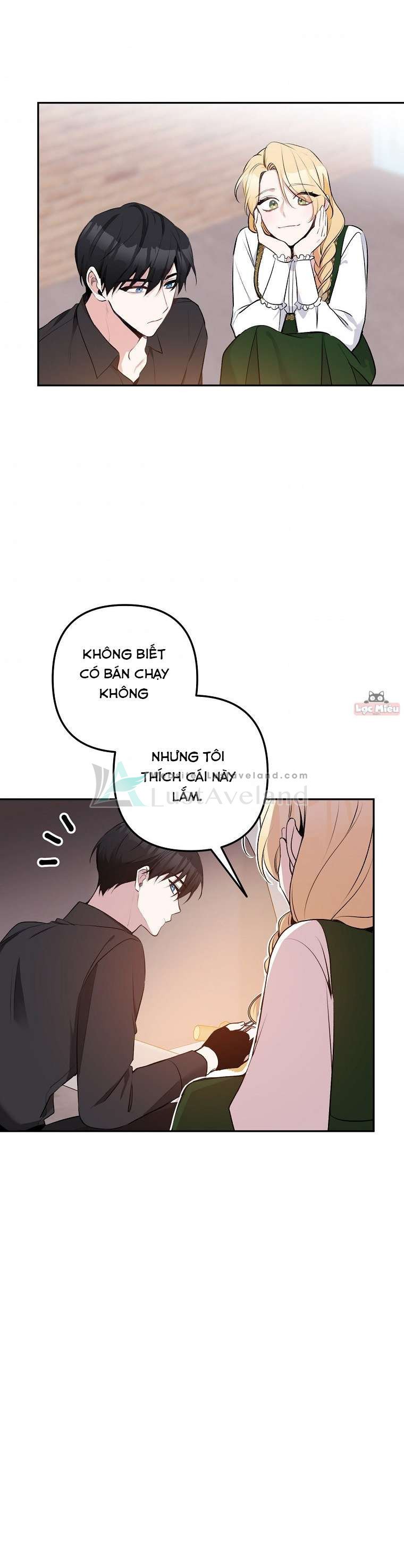 Đừng Đến Cửa Hàng Văn Phòng Phẩm Của Ác Nữ Chap 13.5 - Next Chap 14.5