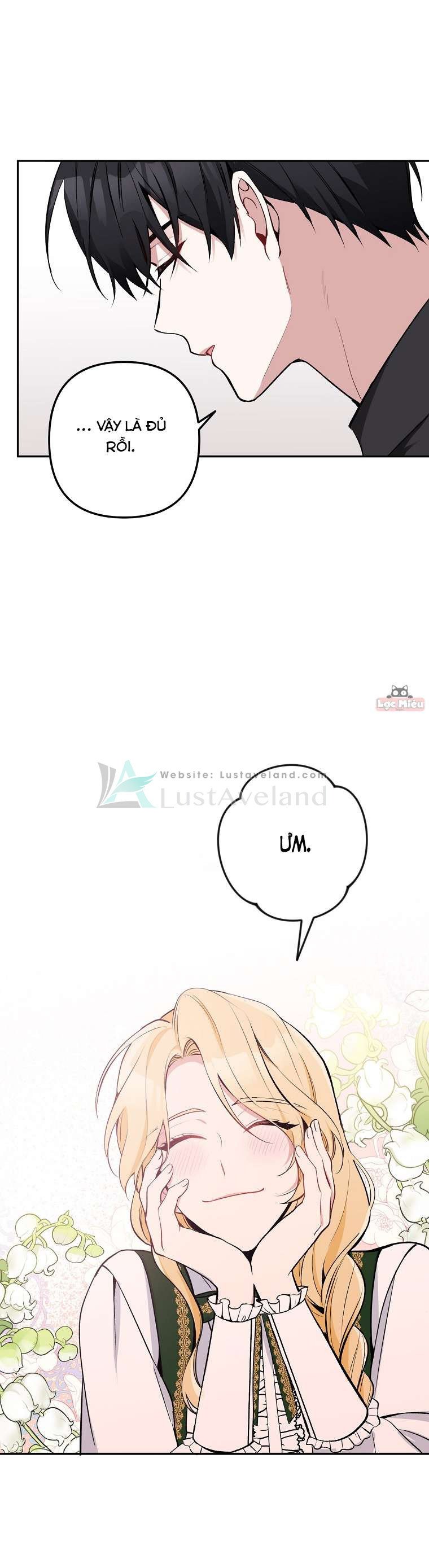 Đừng Đến Cửa Hàng Văn Phòng Phẩm Của Ác Nữ Chap 13.5 - Next Chap 14.5