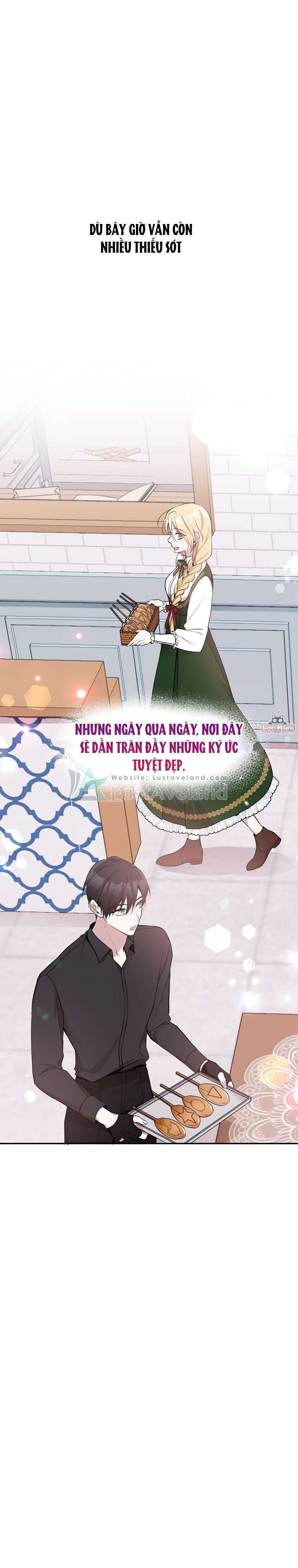 Đừng Đến Cửa Hàng Văn Phòng Phẩm Của Ác Nữ Chap 13.5 - Next Chap 14.5