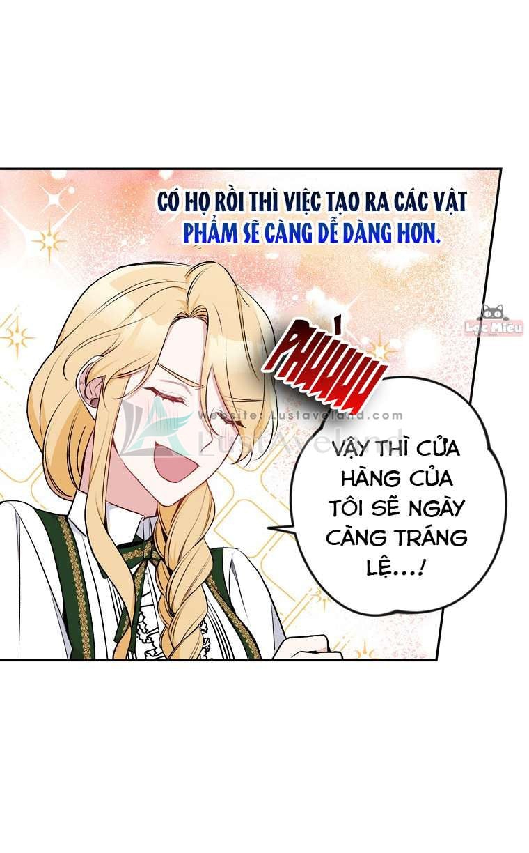 Đừng Đến Cửa Hàng Văn Phòng Phẩm Của Ác Nữ Chap 13.5 - Next Chap 14.5