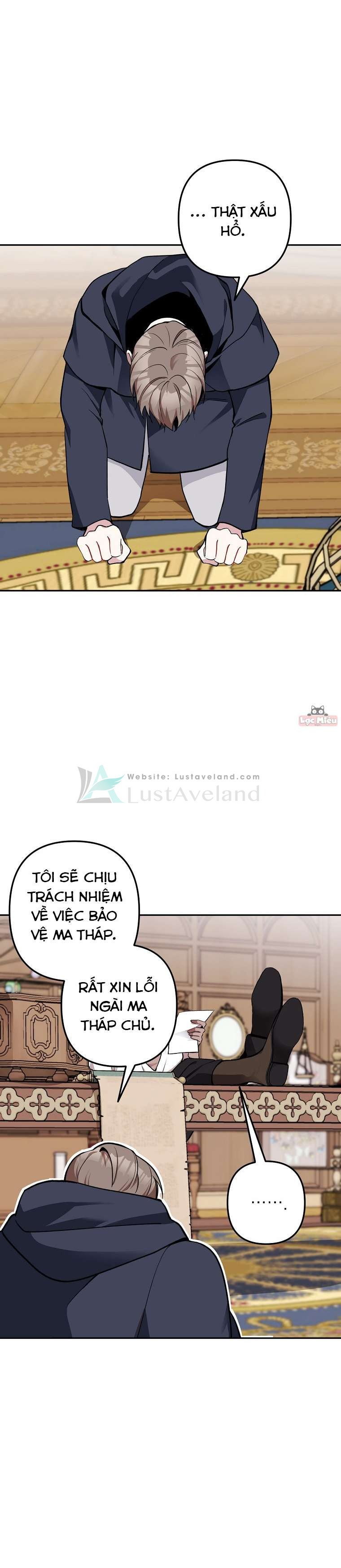 Đừng Đến Cửa Hàng Văn Phòng Phẩm Của Ác Nữ Chap 13.5 - Next Chap 14.5