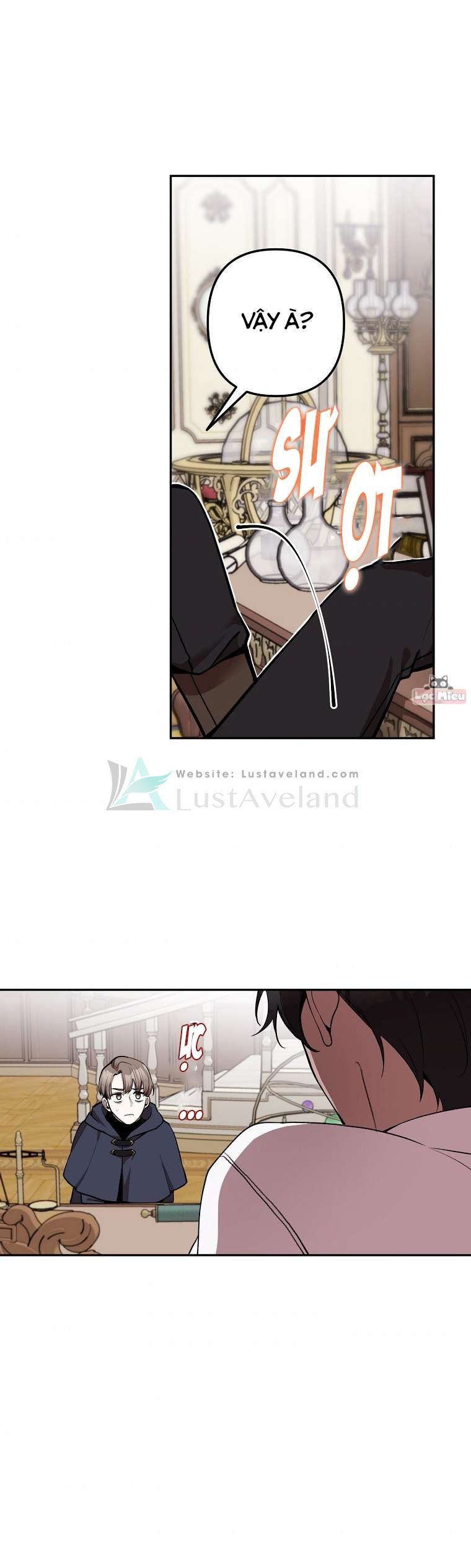 Đừng Đến Cửa Hàng Văn Phòng Phẩm Của Ác Nữ Chap 13.5 - Next Chap 14.5