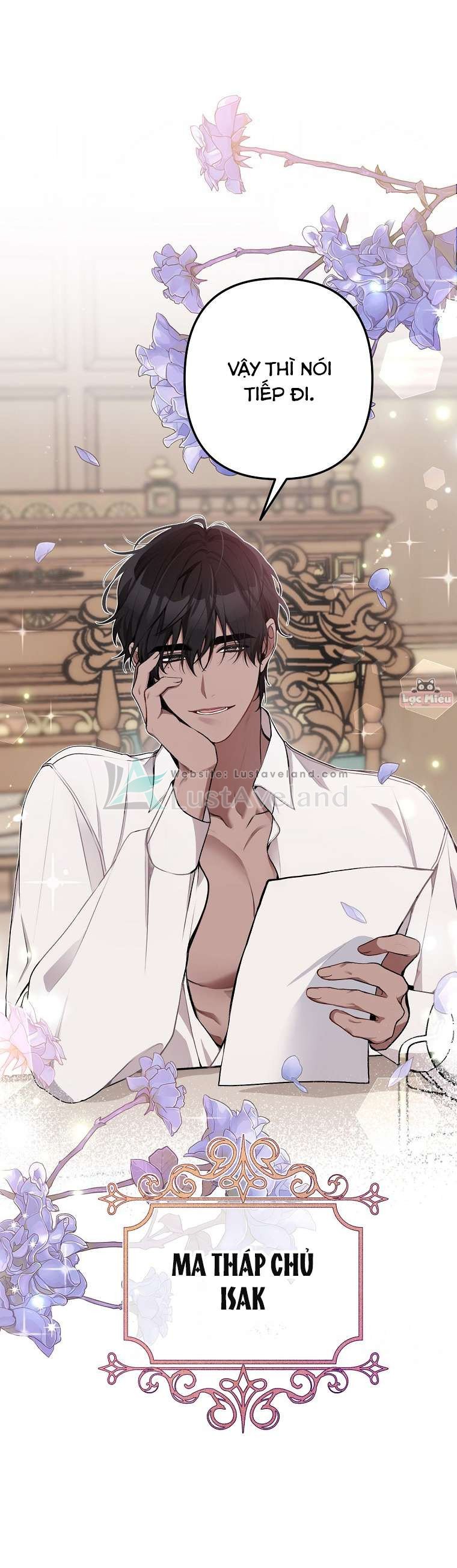 Đừng Đến Cửa Hàng Văn Phòng Phẩm Của Ác Nữ Chap 13.5 - Next Chap 14.5