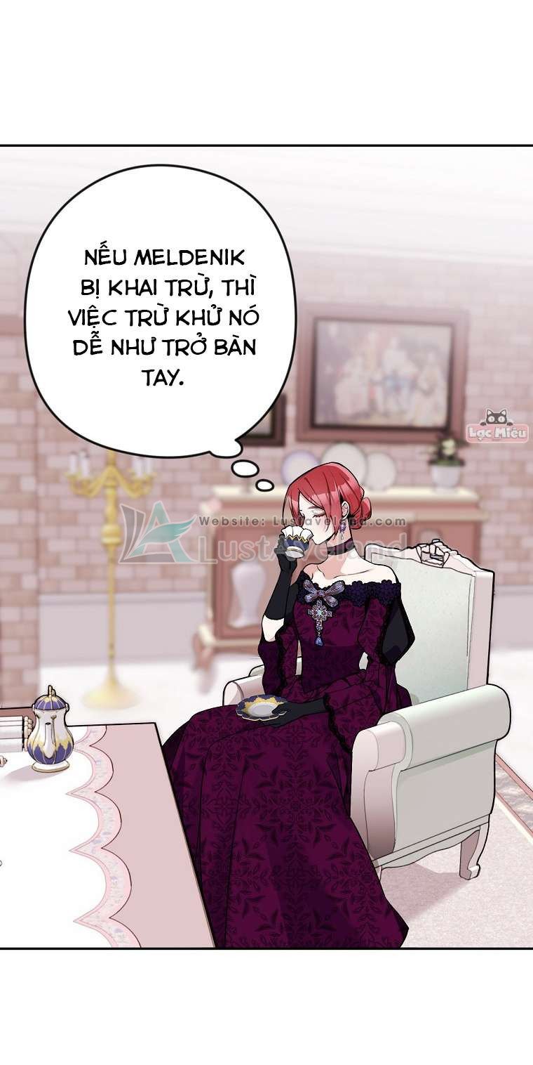 Đừng Đến Cửa Hàng Văn Phòng Phẩm Của Ác Nữ Chap 13 - Next Chap 14