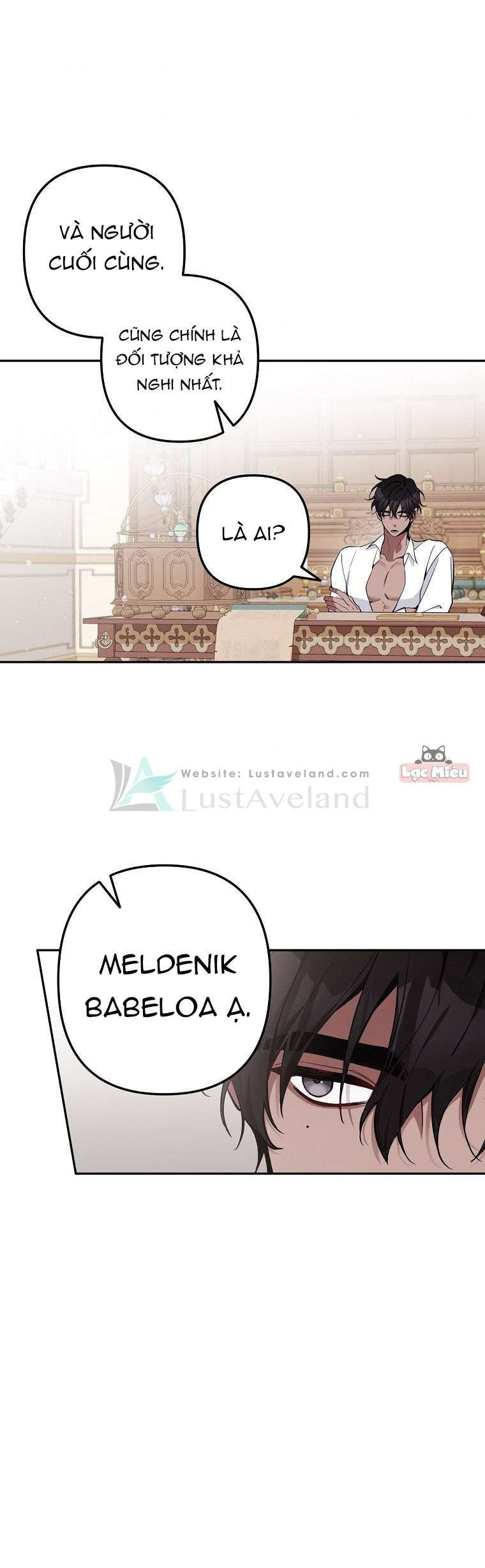 Đừng Đến Cửa Hàng Văn Phòng Phẩm Của Ác Nữ Chap 14 - Next Chap 15