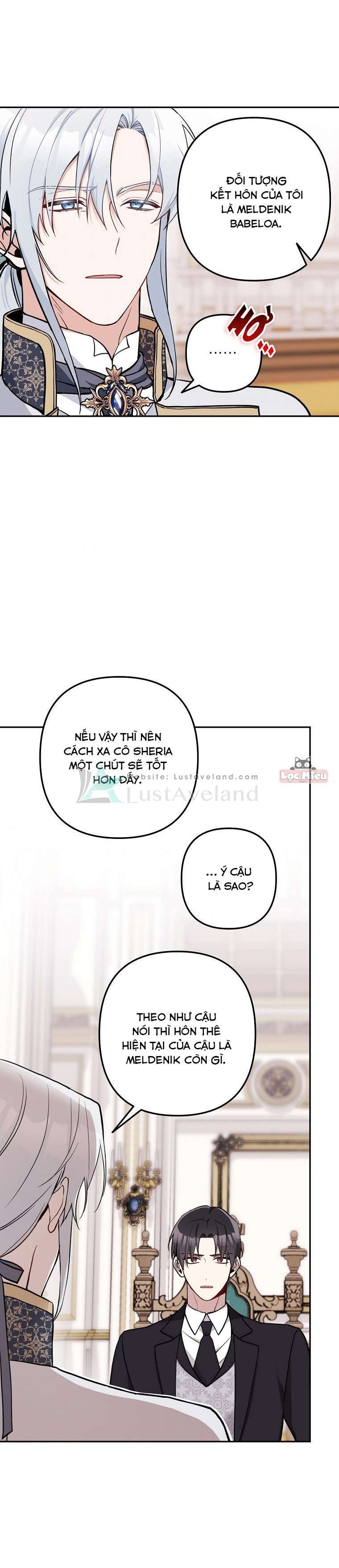 Đừng Đến Cửa Hàng Văn Phòng Phẩm Của Ác Nữ Chap 15 - Next Chap 16