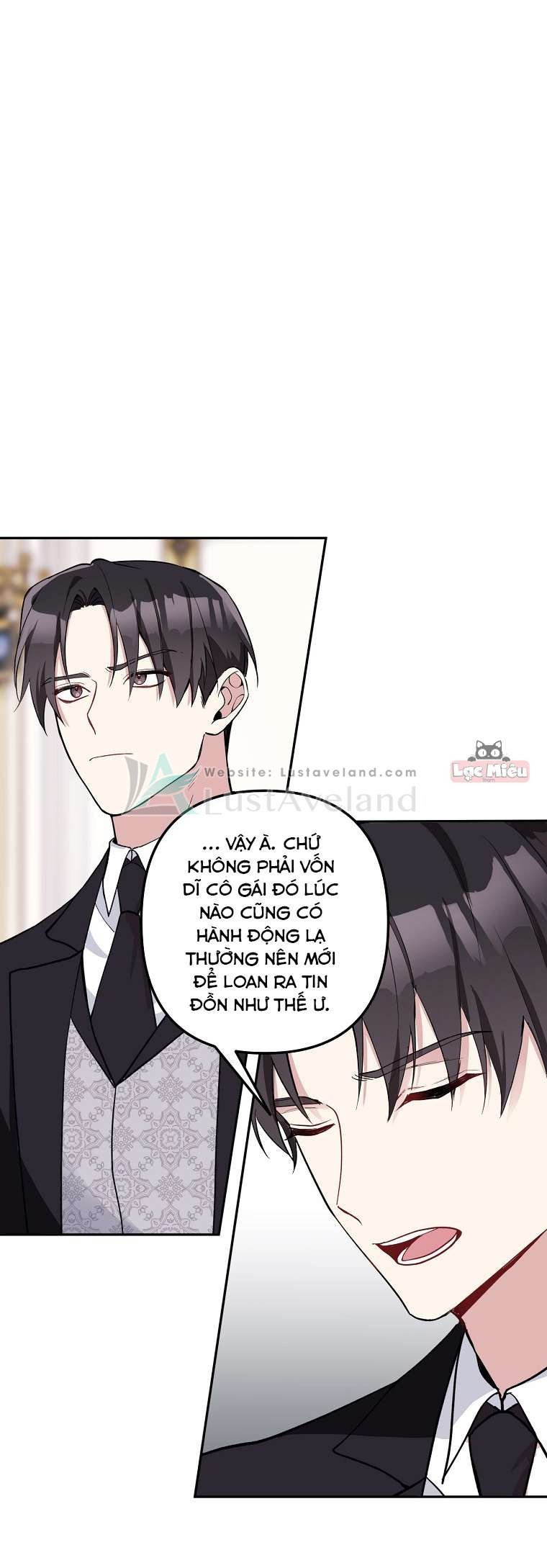 Đừng Đến Cửa Hàng Văn Phòng Phẩm Của Ác Nữ Chap 15 - Next Chap 16