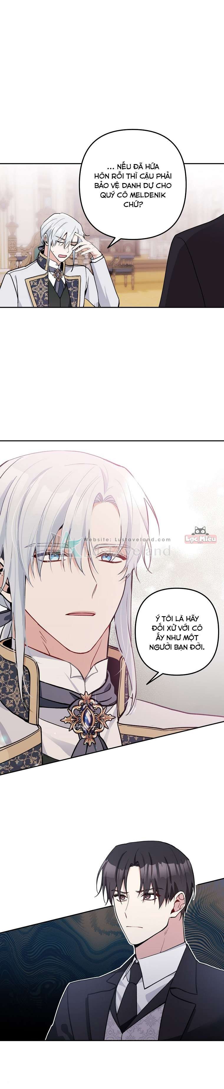 Đừng Đến Cửa Hàng Văn Phòng Phẩm Của Ác Nữ Chap 15 - Next Chap 16