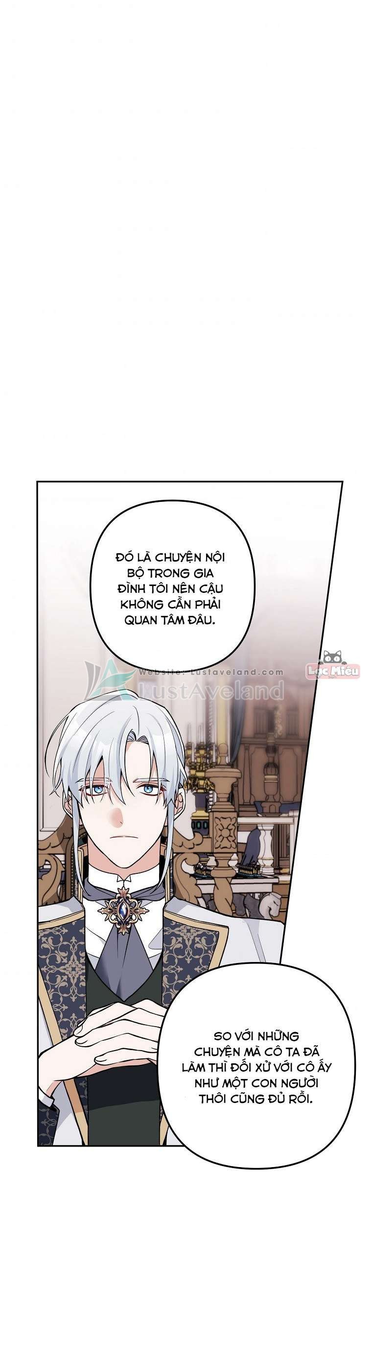 Đừng Đến Cửa Hàng Văn Phòng Phẩm Của Ác Nữ Chap 15 - Next Chap 16