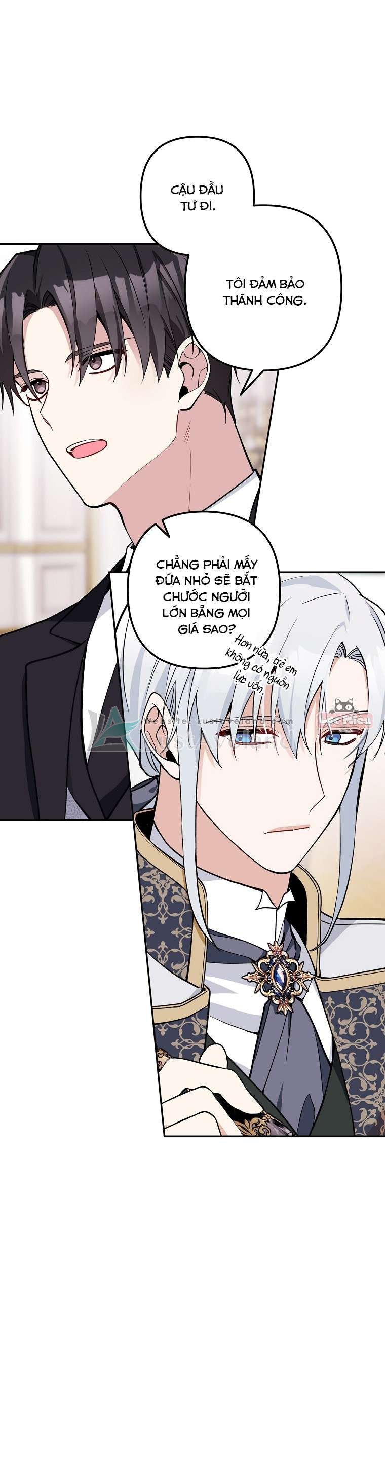 Đừng Đến Cửa Hàng Văn Phòng Phẩm Của Ác Nữ Chap 15 - Next Chap 16