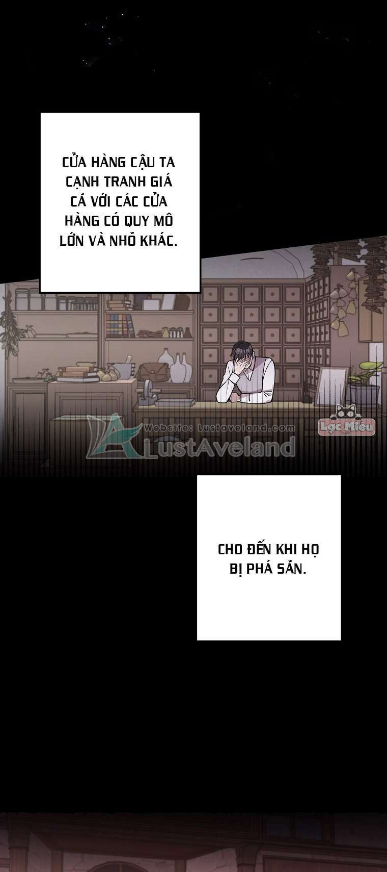 Đừng Đến Cửa Hàng Văn Phòng Phẩm Của Ác Nữ Chap 15 - Next Chap 16