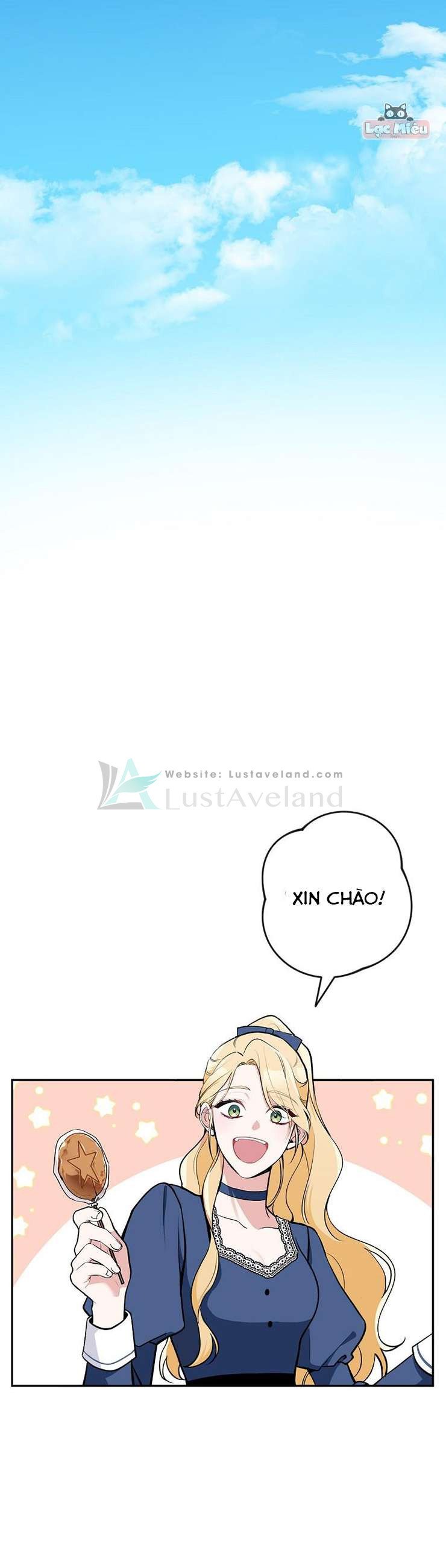 Đừng Đến Cửa Hàng Văn Phòng Phẩm Của Ác Nữ Chap 16 - Next Chap 17