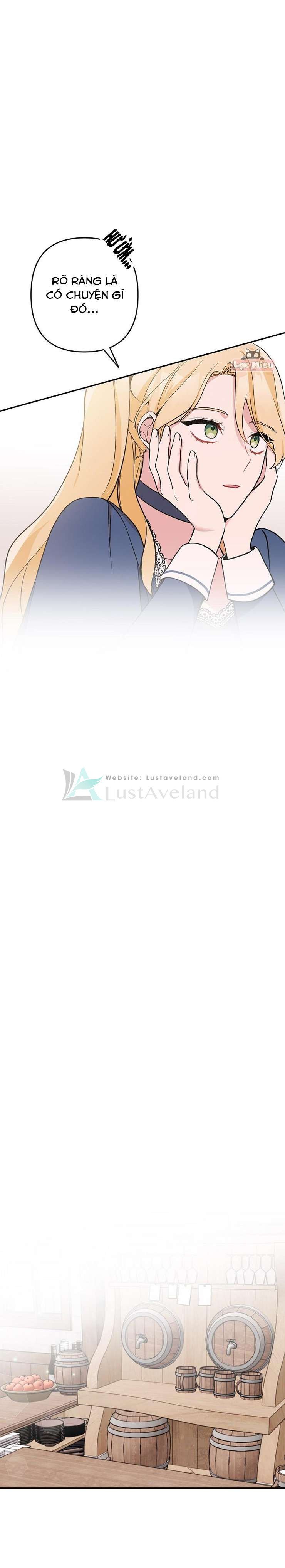 Đừng Đến Cửa Hàng Văn Phòng Phẩm Của Ác Nữ Chap 16 - Next Chap 17