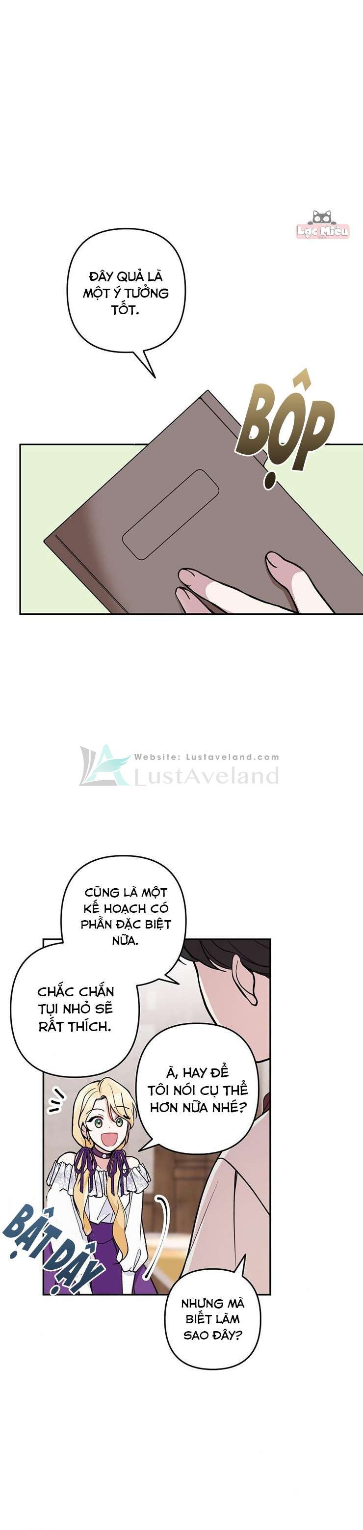 Đừng Đến Cửa Hàng Văn Phòng Phẩm Của Ác Nữ Chap 16 - Next Chap 17