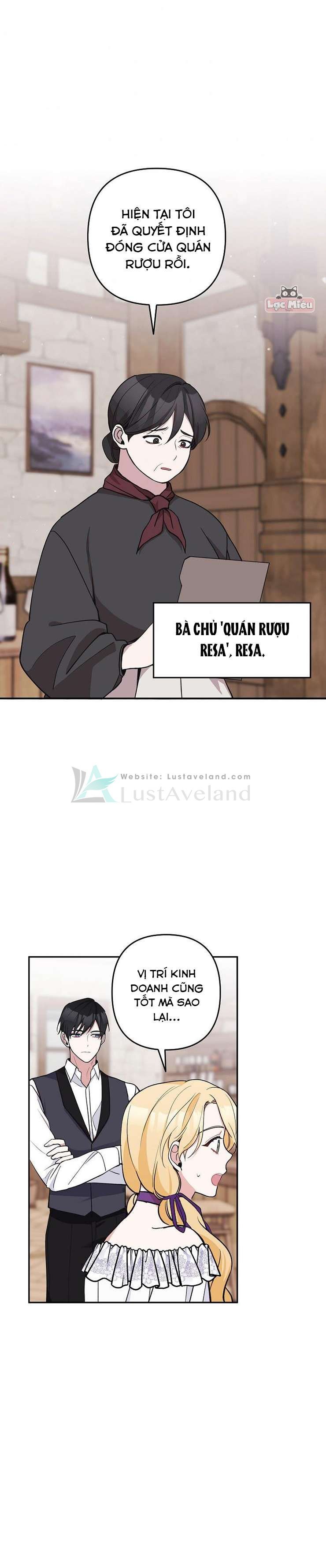 Đừng Đến Cửa Hàng Văn Phòng Phẩm Của Ác Nữ Chap 16 - Next Chap 17