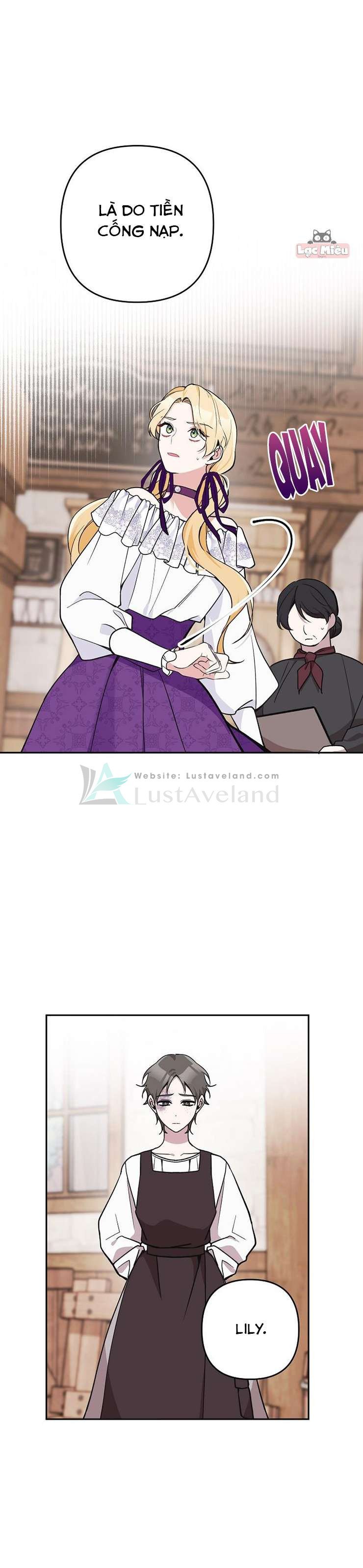 Đừng Đến Cửa Hàng Văn Phòng Phẩm Của Ác Nữ Chap 16 - Next Chap 17