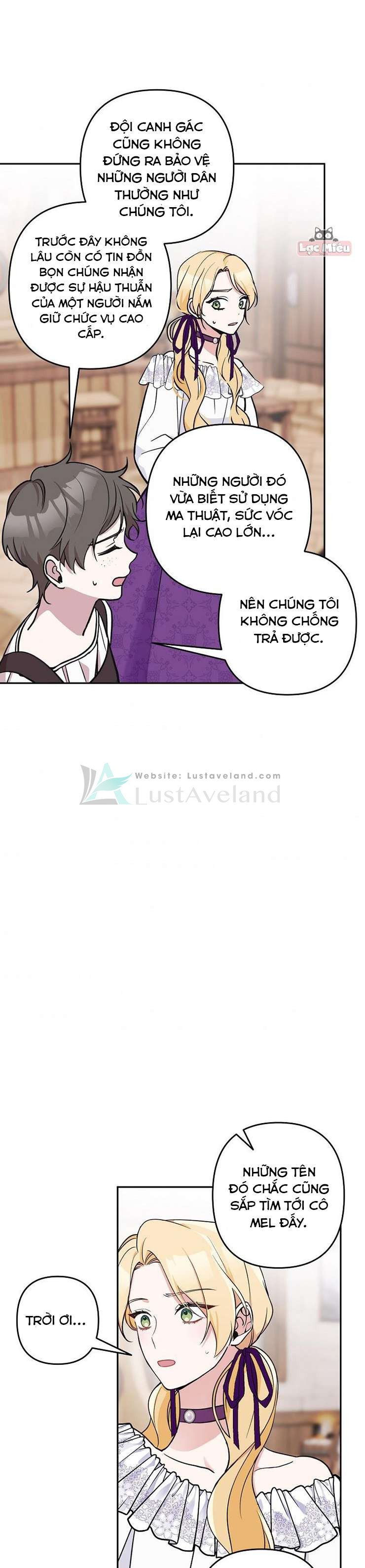 Đừng Đến Cửa Hàng Văn Phòng Phẩm Của Ác Nữ Chap 16 - Next Chap 17