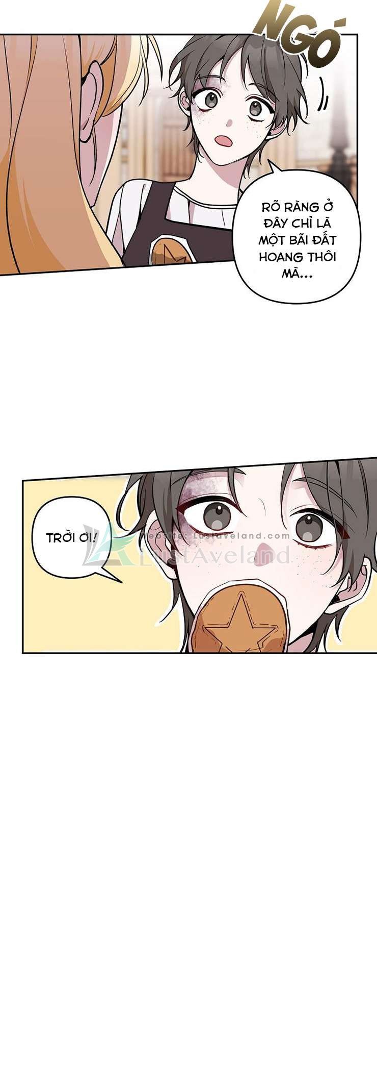 Đừng Đến Cửa Hàng Văn Phòng Phẩm Của Ác Nữ Chap 16 - Next Chap 17