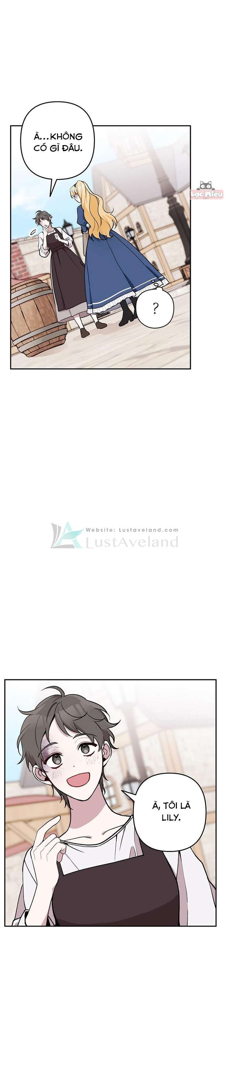 Đừng Đến Cửa Hàng Văn Phòng Phẩm Của Ác Nữ Chap 16 - Next Chap 17