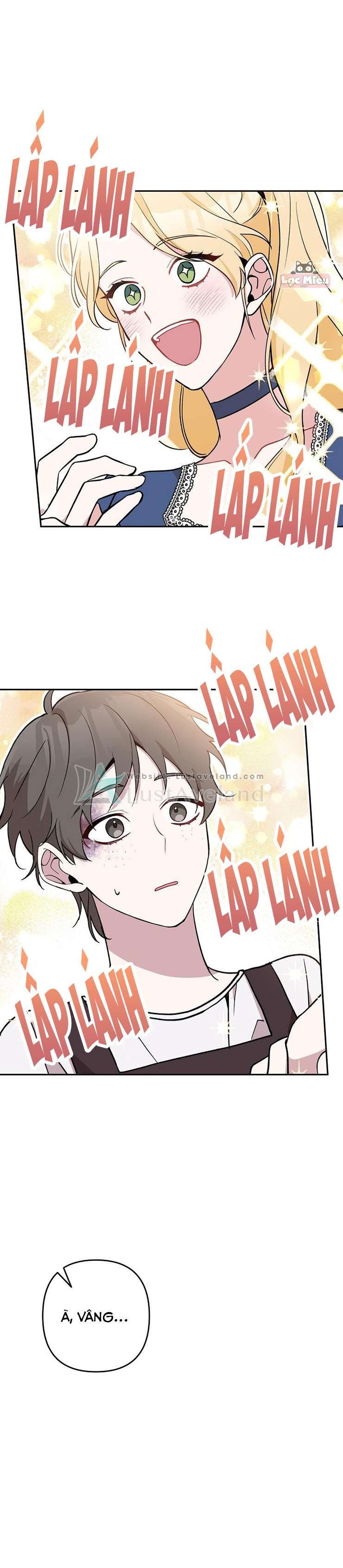 Đừng Đến Cửa Hàng Văn Phòng Phẩm Của Ác Nữ Chap 16 - Next Chap 17