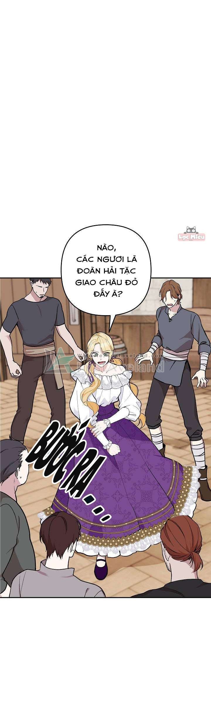 Đừng Đến Cửa Hàng Văn Phòng Phẩm Của Ác Nữ Chap 17 - Next Chap 18