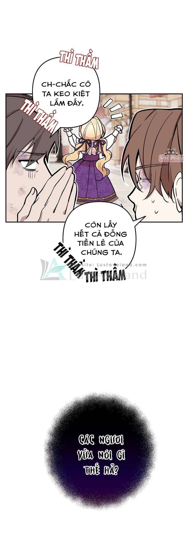 Đừng Đến Cửa Hàng Văn Phòng Phẩm Của Ác Nữ Chap 17 - Next Chap 18