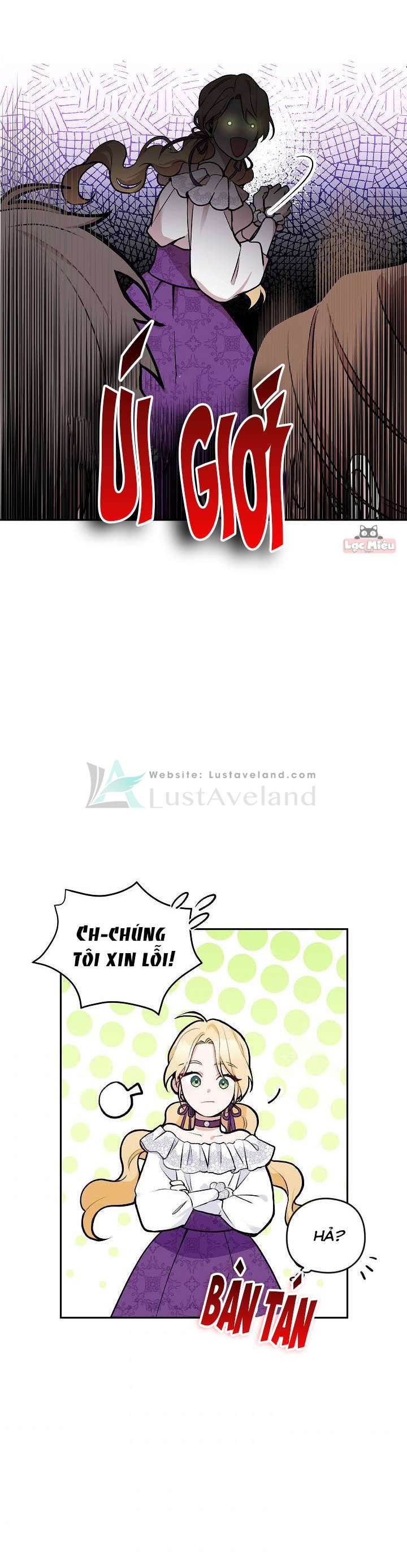 Đừng Đến Cửa Hàng Văn Phòng Phẩm Của Ác Nữ Chap 17 - Next Chap 18